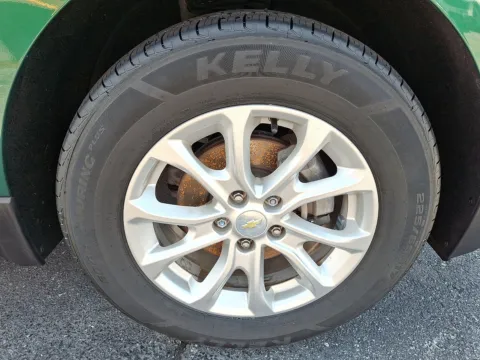 More photos of 2018 Chevrolet Equinox LS at Outten Chevrolet Allentown, PA
