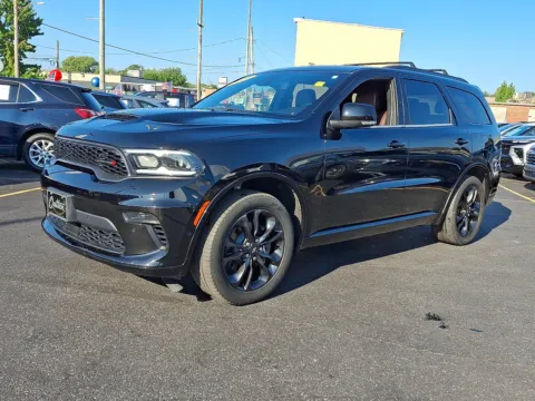 Black 2023 Dodge Durango GT Premium AWD for sale in Allentown, PA