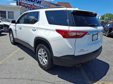 Another view of 2019 Chevrolet Traverse 1LT for sale in Allentown, PA at Outten Chevrolet Allentown