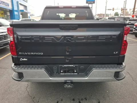 Another view of 2022 Chevrolet Silverado 1500 4WD Crew Cab Standard Bed LT for sale in Allentown, PA at Outten Chevrolet Allentown