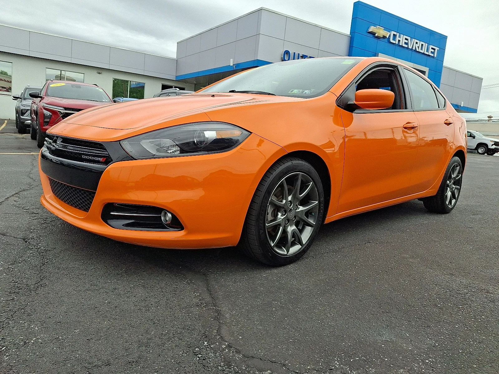 2013 Dodge Dart SXT for sale in Allentown, PA
