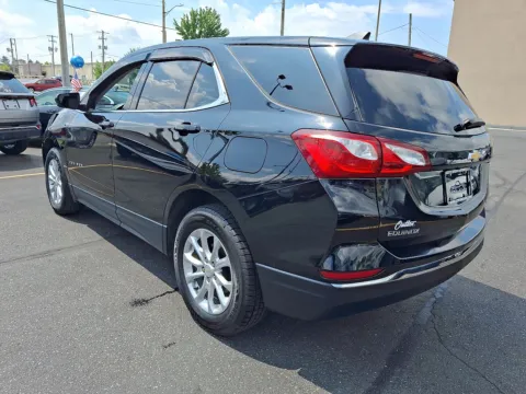 Another view of 2020 Chevrolet Equinox AWD LT 1.5L Turbo for sale in Allentown, PA at Outten Chevrolet Allentown