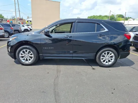 Photos of 2020 Chevrolet Equinox AWD LT 1.5L Turbo for sale in Allentown, PA at Outten Chevrolet Allentown