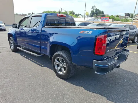 Another view of 2019 Chevrolet Colorado Z71 for sale in Allentown, PA at Outten Chevrolet Allentown