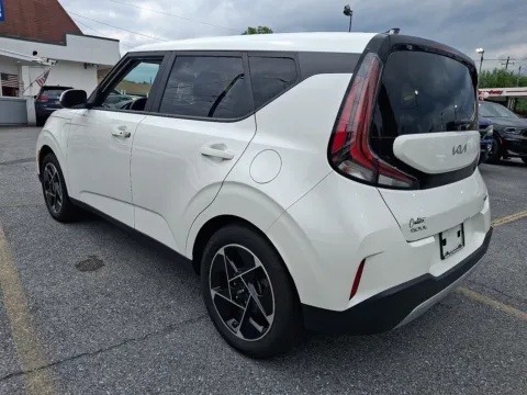 Another view of 2024 Kia Soul EX for sale in Allentown, PA at Outten Chevrolet Allentown