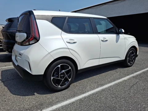 Another view of 2024 Kia Soul EX for sale in Allentown, PA at Outten Chevrolet Allentown