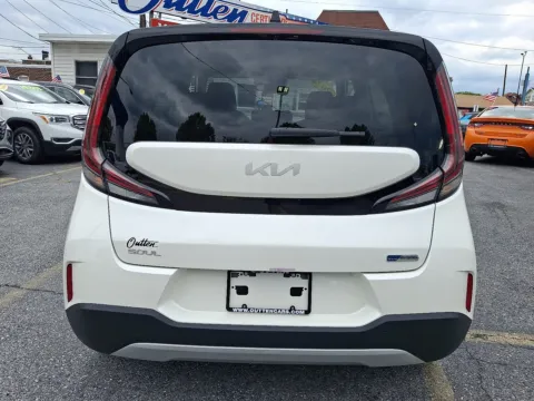 More photos of 2024 Kia Soul EX at Outten Chevrolet Allentown, PA