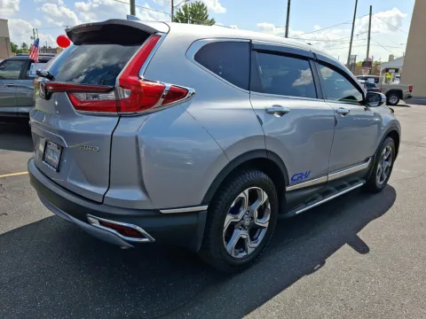 More photos of 2018 Honda CR-V EX-L at Outten Chevrolet Allentown, PA