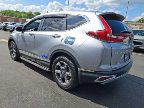 Another view of 2018 Honda CR-V EX-L for sale in Allentown, PA at Outten Chevrolet Allentown