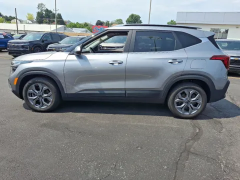 Photos of 2024 Kia Seltos S for sale in Allentown, PA at Outten Chevrolet Allentown