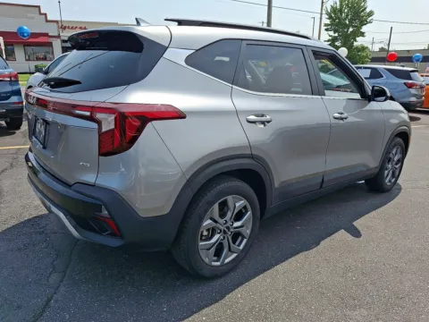 More photos of 2024 Kia Seltos S at Outten Chevrolet Allentown, PA