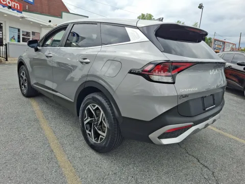 Another view of 2024 Kia Sportage LX for sale in Allentown, PA at Outten Chevrolet Allentown