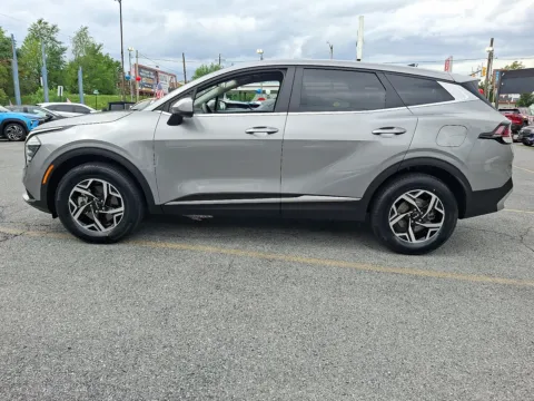 Photos of 2024 Kia Sportage LX for sale in Allentown, PA at Outten Chevrolet Allentown
