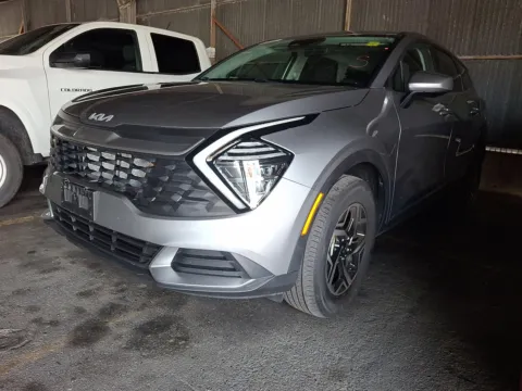 Gray 2024 Kia Sportage LX for sale in Allentown, PA
