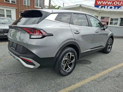 More photos of 2024 Kia Sportage LX at Outten Chevrolet Allentown, PA
