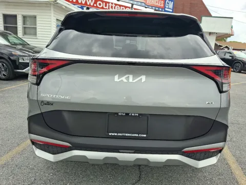More photos of 2024 Kia Sportage LX at Outten Chevrolet Allentown, PA