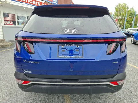More photos of 2023 Hyundai Tucson SEL at Outten Chevrolet Allentown, PA