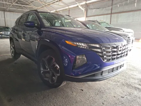 Another view of 2023 Hyundai Tucson SEL for sale in Allentown, PA at Outten Chevrolet Allentown