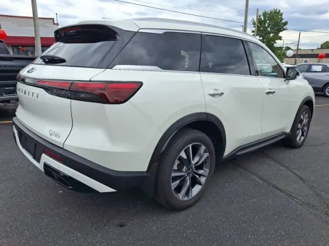 More photos of 2024 INFINITI QX60 LUXE AWD at Outten Chevrolet Allentown, PA
