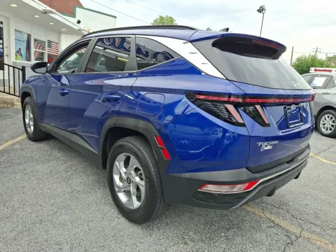 Photos of 2023 Hyundai Tucson SEL for sale in Allentown, PA at Outten Chevrolet Allentown