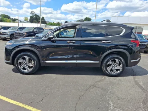 Photos of 2023 Hyundai Santa Fe SEL for sale in Allentown, PA at Outten Chevrolet Allentown