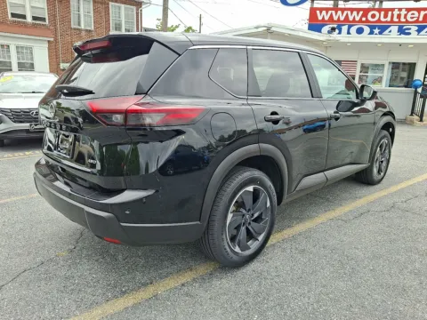 More photos of 2025 Nissan Rogue SV Intelligent AWD at Outten Chevrolet Allentown, PA