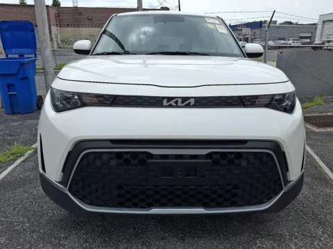 Photos of 2025 Kia Soul LX for sale in Allentown, PA at Outten Chevrolet Allentown