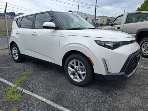 Another view of 2025 Kia Soul LX for sale in Allentown, PA at Outten Chevrolet Allentown