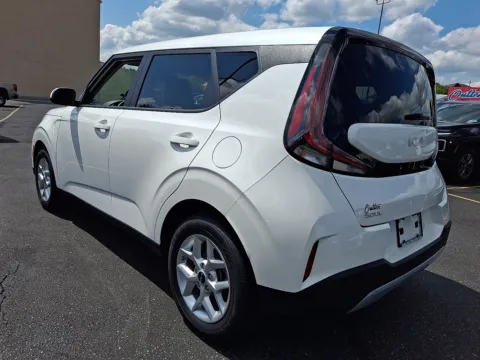 Another view of 2025 Kia Soul LX for sale in Allentown, PA at Outten Chevrolet Allentown