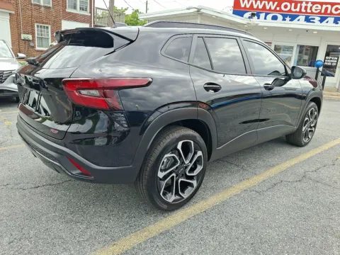 More photos of 2026 Chevrolet Trax FWD 2RS at Outten Chevrolet Allentown, PA