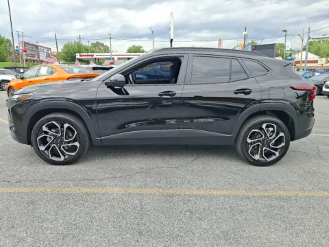 Photos of 2026 Chevrolet Trax FWD 2RS for sale in Allentown, PA at Outten Chevrolet Allentown