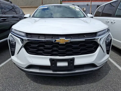 Photos of 2024 Chevrolet Trax FWD LT for sale in Allentown, PA at Outten Chevrolet Allentown