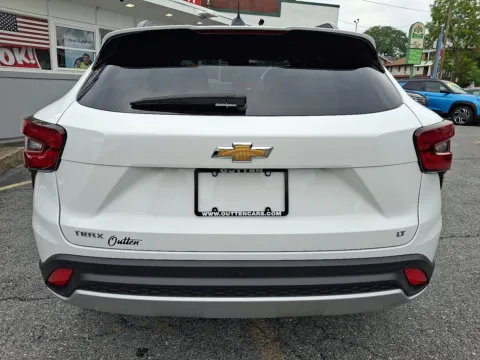 Another view of 2024 Chevrolet Trax FWD LT for sale in Allentown, PA at Outten Chevrolet Allentown