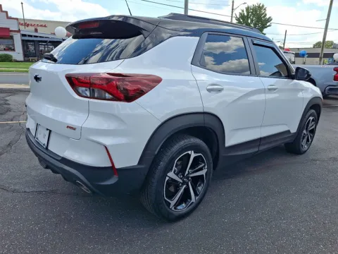 More photos of 2023 Chevrolet Trailblazer AWD RS at Outten Chevrolet Allentown, PA