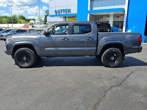Photos of 2019 Toyota Tacoma SR V6 for sale in Allentown, PA at Outten Chevrolet Allentown