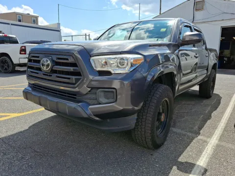 Gray 2019 Toyota Tacoma SR V6 for sale in Allentown, PA