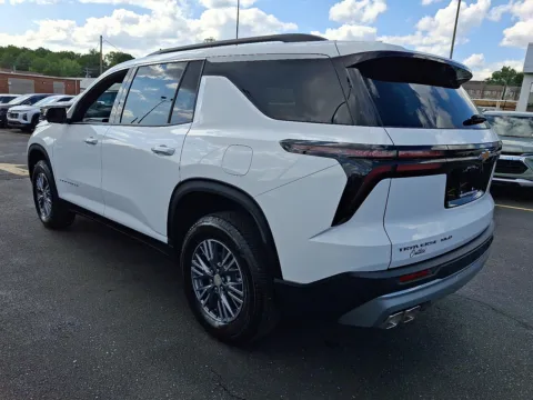 Another view of 2026 Chevrolet Traverse AWD LT for sale in Allentown, PA at Outten Chevrolet Allentown