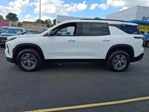 Photos of 2026 Chevrolet Traverse AWD LT for sale in Allentown, PA at Outten Chevrolet Allentown