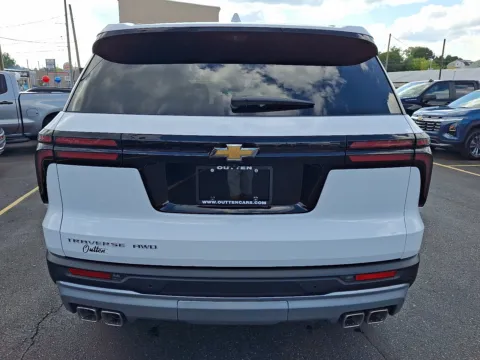 More photos of 2026 Chevrolet Traverse AWD LT at Outten Chevrolet Allentown, PA