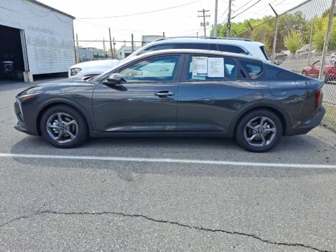 Another view of 2026 Kia K4 LXS for sale in Allentown, PA at Outten Chevrolet Allentown
