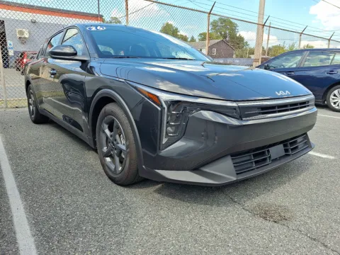 Photos of 2026 Kia K4 LXS for sale in Allentown, PA at Outten Chevrolet Allentown