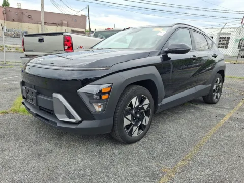 Black 2024 Hyundai Kona SEL for sale in Allentown, PA