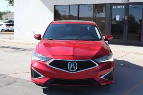 Another view of 2021 Acura ILX w/Premium Package for sale in West Jordan, UT at Image Auto