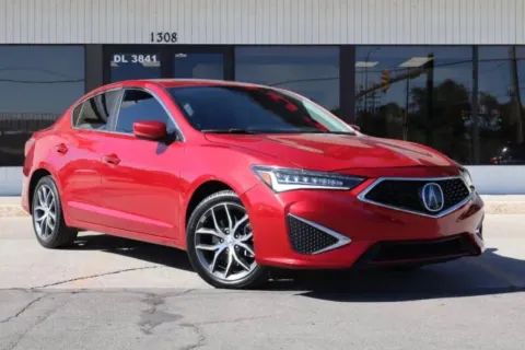 Photos of 2021 Acura ILX w/Premium Package for sale in West Jordan, UT at Image Auto