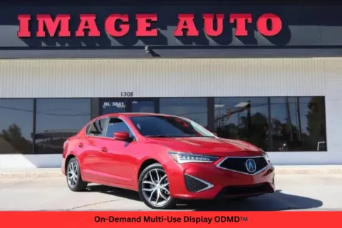 Red 2021 Acura ILX w/Premium Package for sale in West Jordan, UT