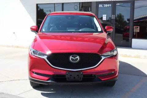 Another view of 2021 Mazda CX-5 Grand Touring for sale in West Jordan, UT at Image Auto