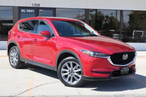 Photos of 2021 Mazda CX-5 Grand Touring for sale in West Jordan, UT at Image Auto