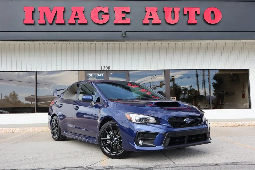 2021 Subaru WRX Limited for sale in West Jordan, UT