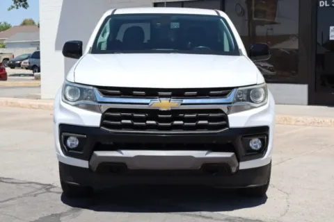 Another view of 2021 Chevrolet Colorado 4WD Z71 for sale in West Jordan, UT at Image Auto