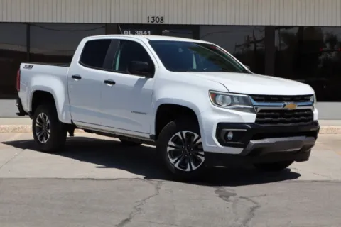 Photos of 2021 Chevrolet Colorado 4WD Z71 for sale in West Jordan, UT at Image Auto